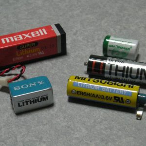 speciale batterijen